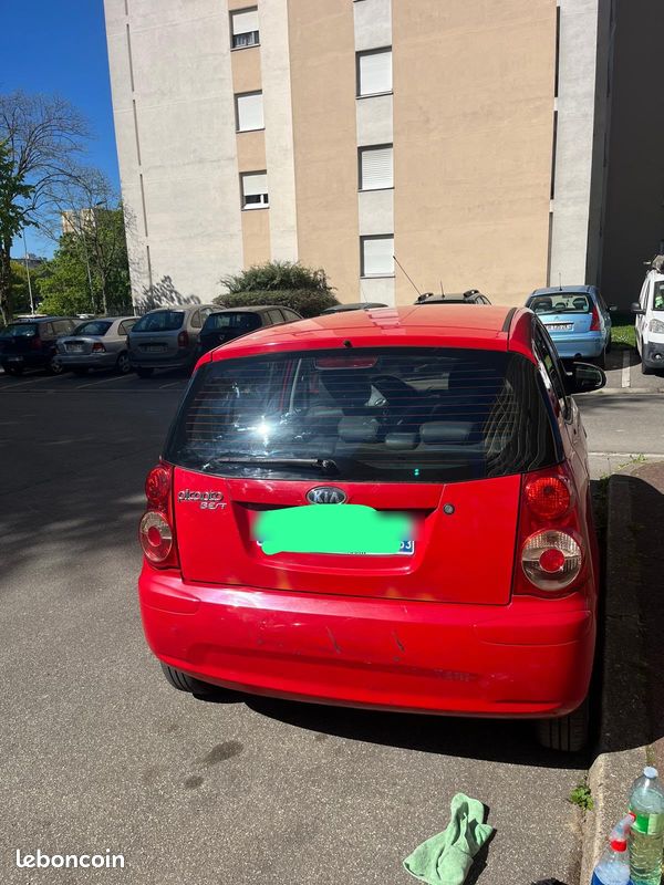 Kia Picanto Best 2009 (image 2)