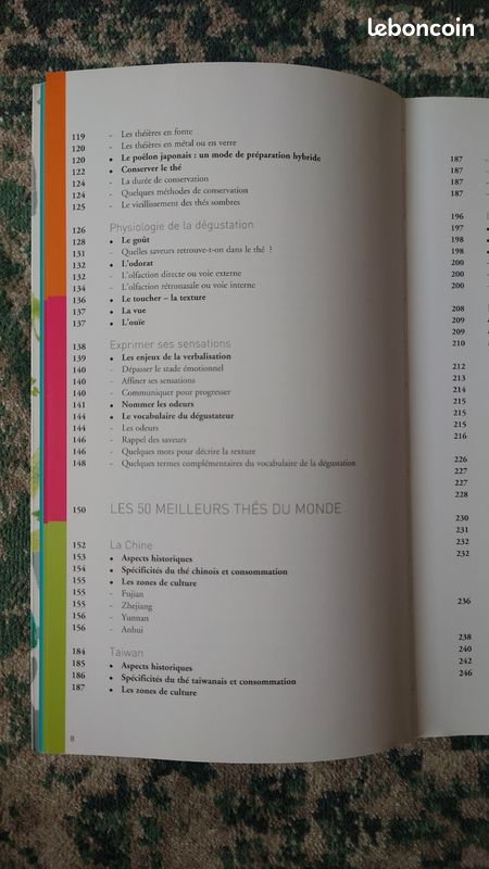 Le guide de dégustation de l'amateur de thé (image 5)