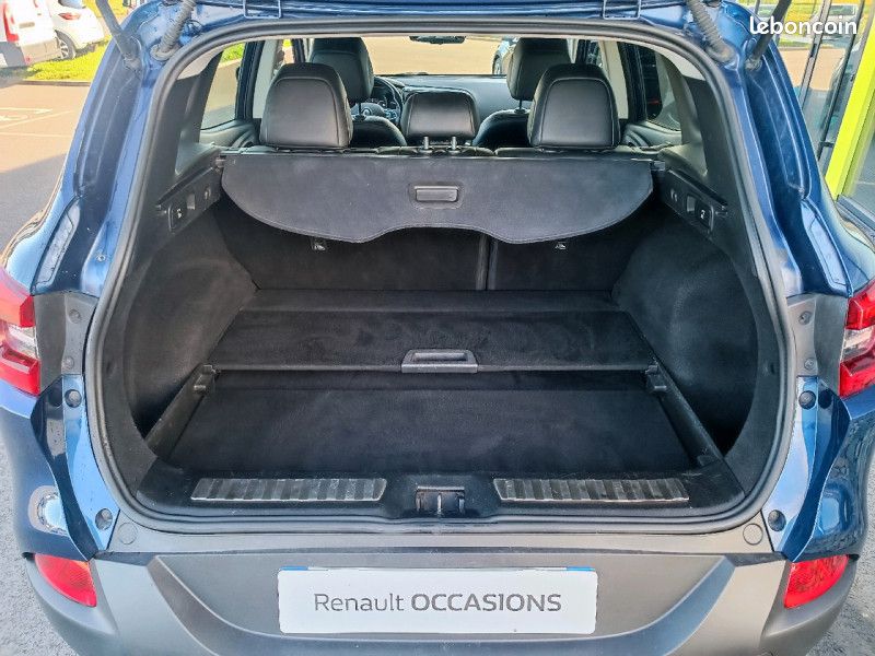 Renault KADJAR 1.6 DCI 130CH ENERGY INTENS (image 24)