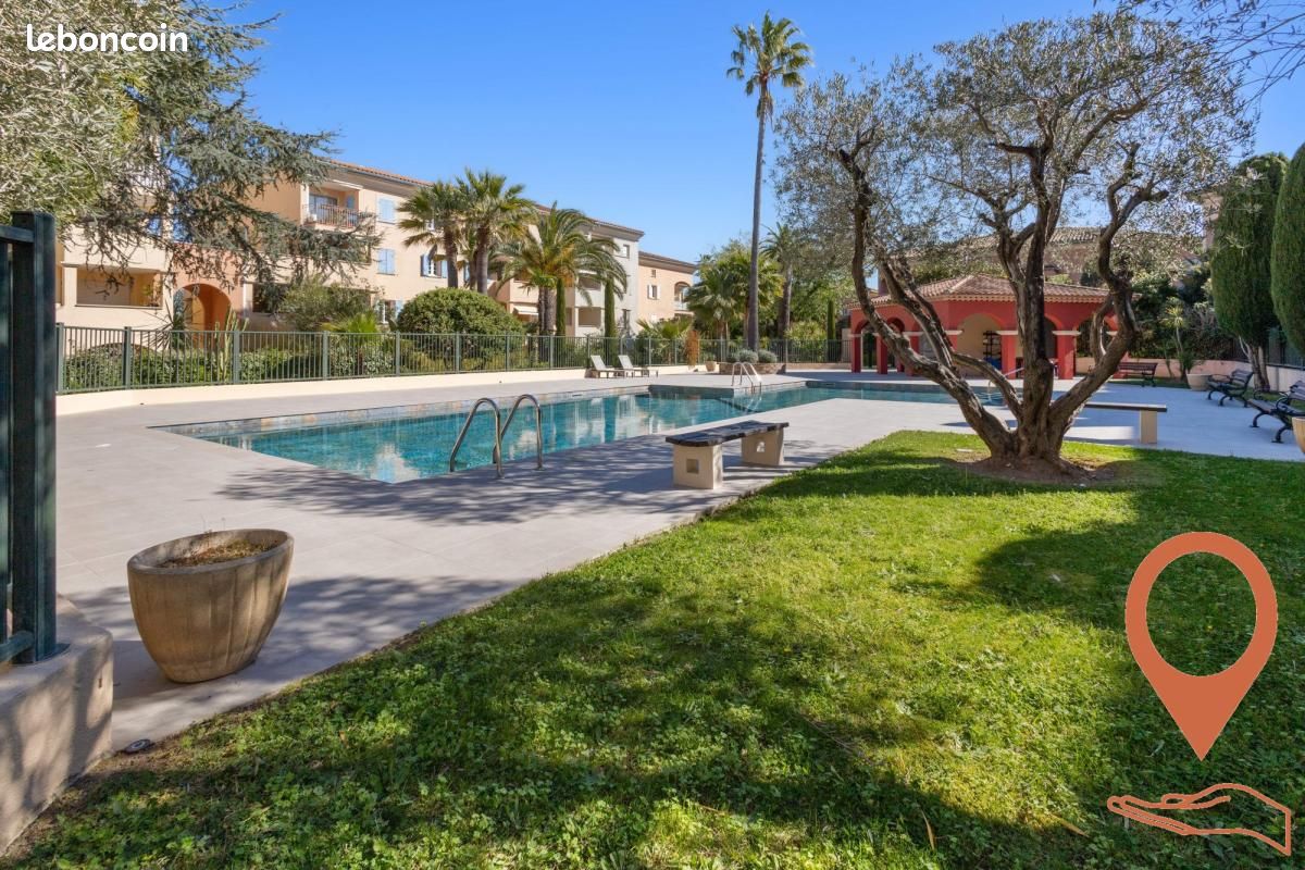 Appartement 3 pièces 62 m² · à Saint-Tropez · 62 m² · 844 200 €