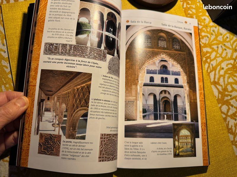 Guide de visite du Palais de l’Alhambra et Grenade (image 3)