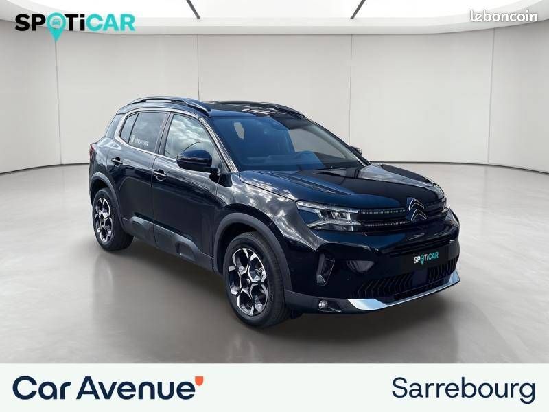 CITROEN C5 Aircross BlueHDi 130 EAT8 Max (image 4)