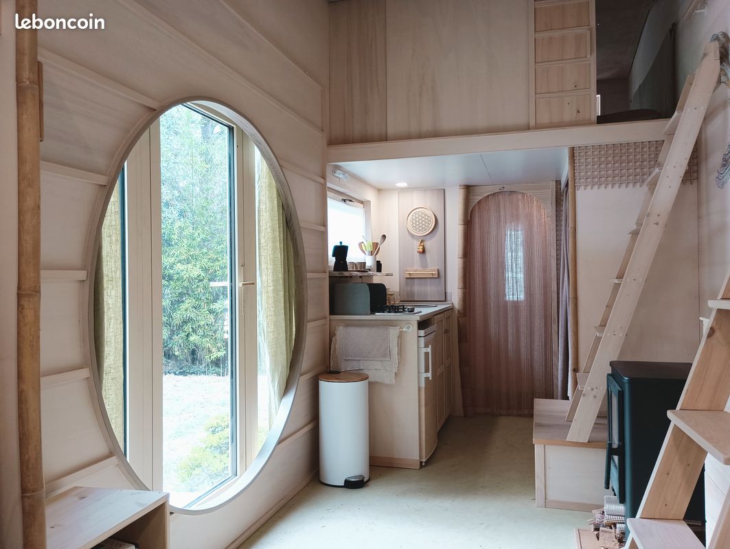 TINY HOUSE j a p o n a i s e à louer (image 3)