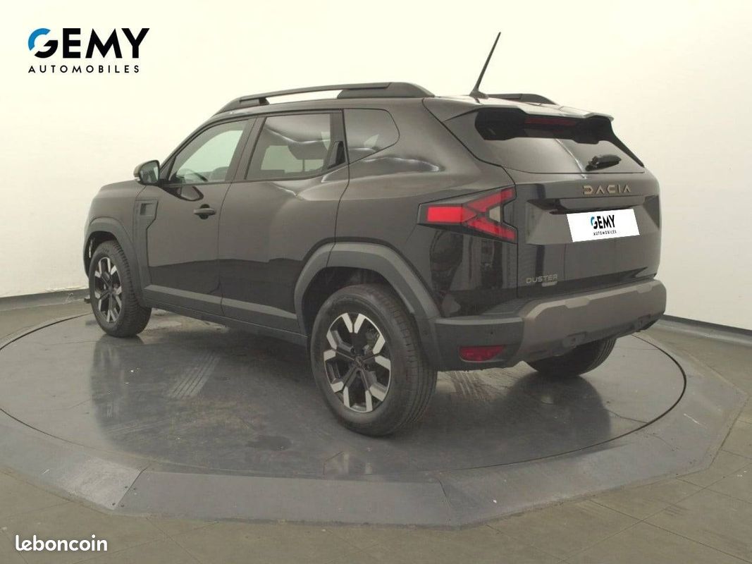 DACIA Duster Hybrid 140 Extreme (image 7)