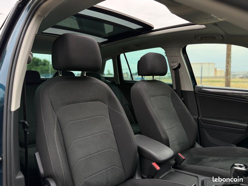 Volkswagen Tiguan II 1.5 TSI 150ch ELEGANCE DSG7 (image 5)