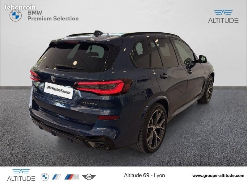 Bmw X5 xDrive45e 394ch M Sport 17cv (image 6)