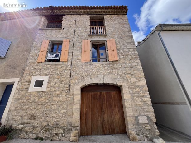 Maison de village 4 pièces 111 m²