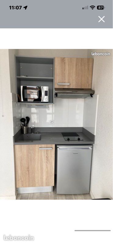Appartement 1 pièce 22 m² · à Bordeaux · 22 m² · 690 €/mois