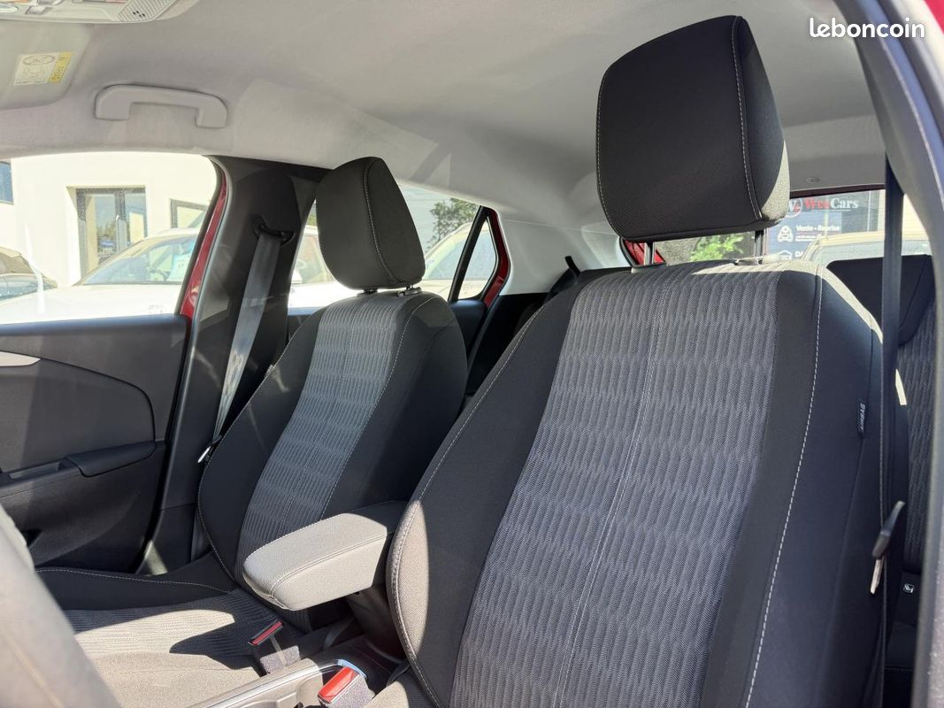 OPEL CORSA électrique 136ch Edition - CarPlay - Caméra de recul (image 7)