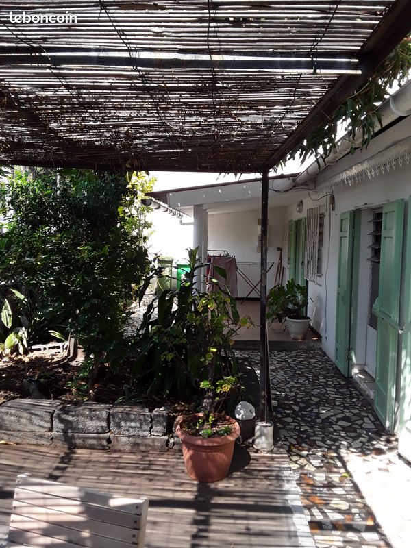 Maison 4 pièces 85 m² · à Saint-Pierre · 85 m² · 1 250 €/mois
