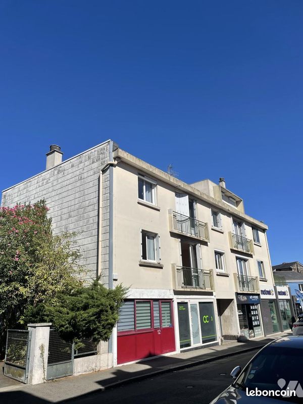 Appartement 3 pièces 62 m² · à Rezé · 62 m² · 745 €/mois