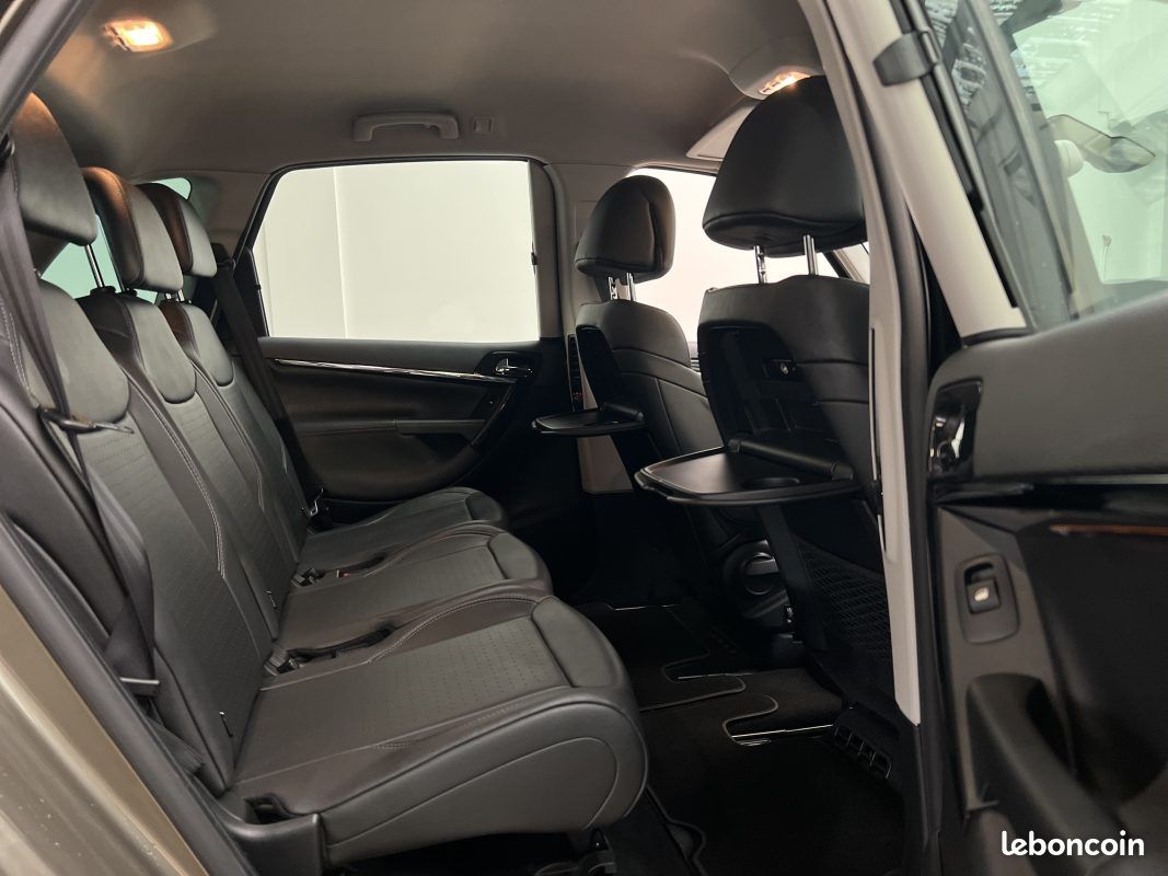 Citroen c4 2.0 hdi 160 exclusive ba (image 7)