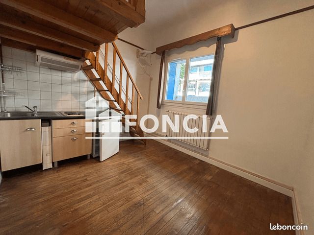 Appartement a louer aix-les-bains - 1 pièce(s) - 12 m2 - Surfyn