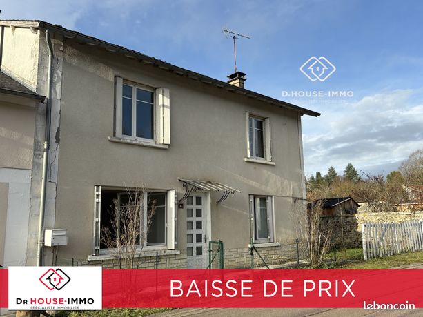 Maison 5 pièces 108 m²