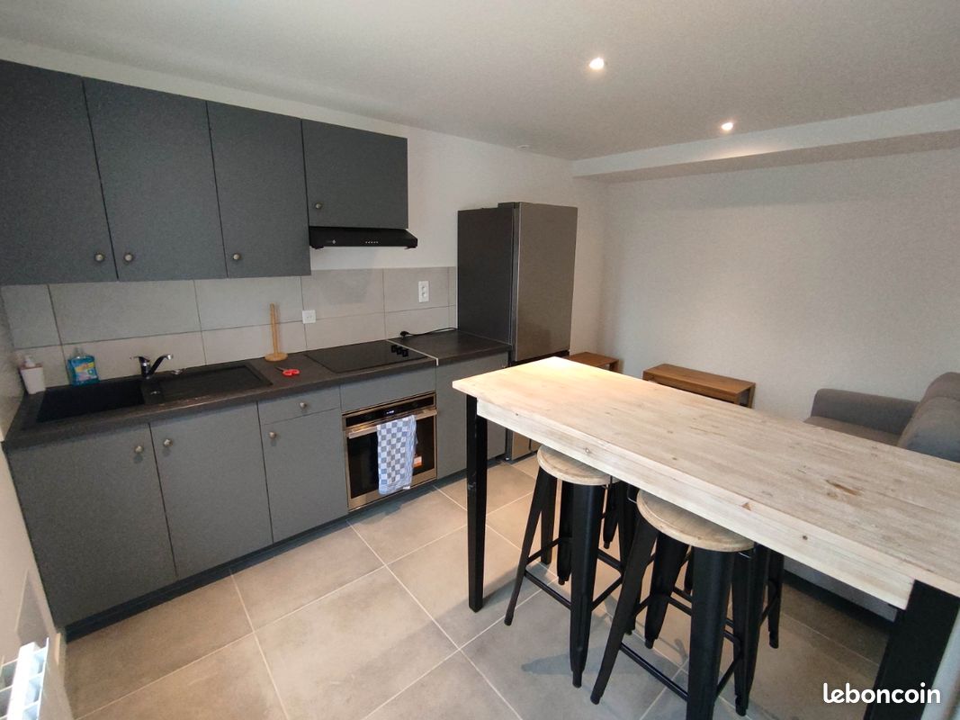 Appartement 2 pièces 31 m² · à Angoulême · 31 m² · 610 €