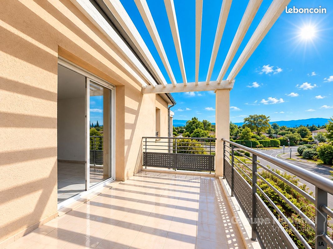 Appartement 2 pièces 41 m² · à L'Isle-sur-la-Sorgue · 41 m² · 169 000 €