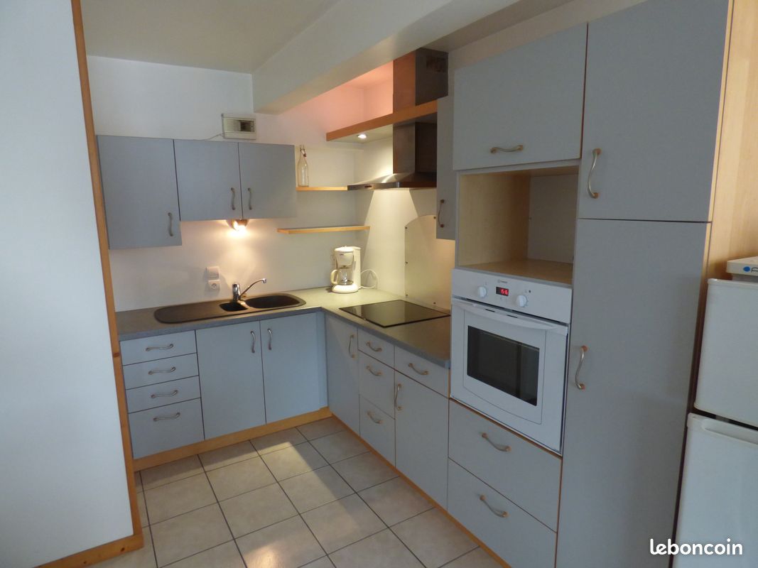Appartement 1 pièce 31 m² · à Novalaise · 31 m² · 470 €/mois
