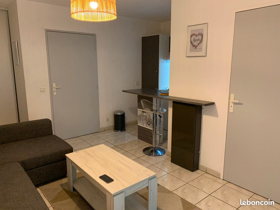 Appartement 1 pièce 23 m² · à Anglet · 23 m² · 600 €/mois