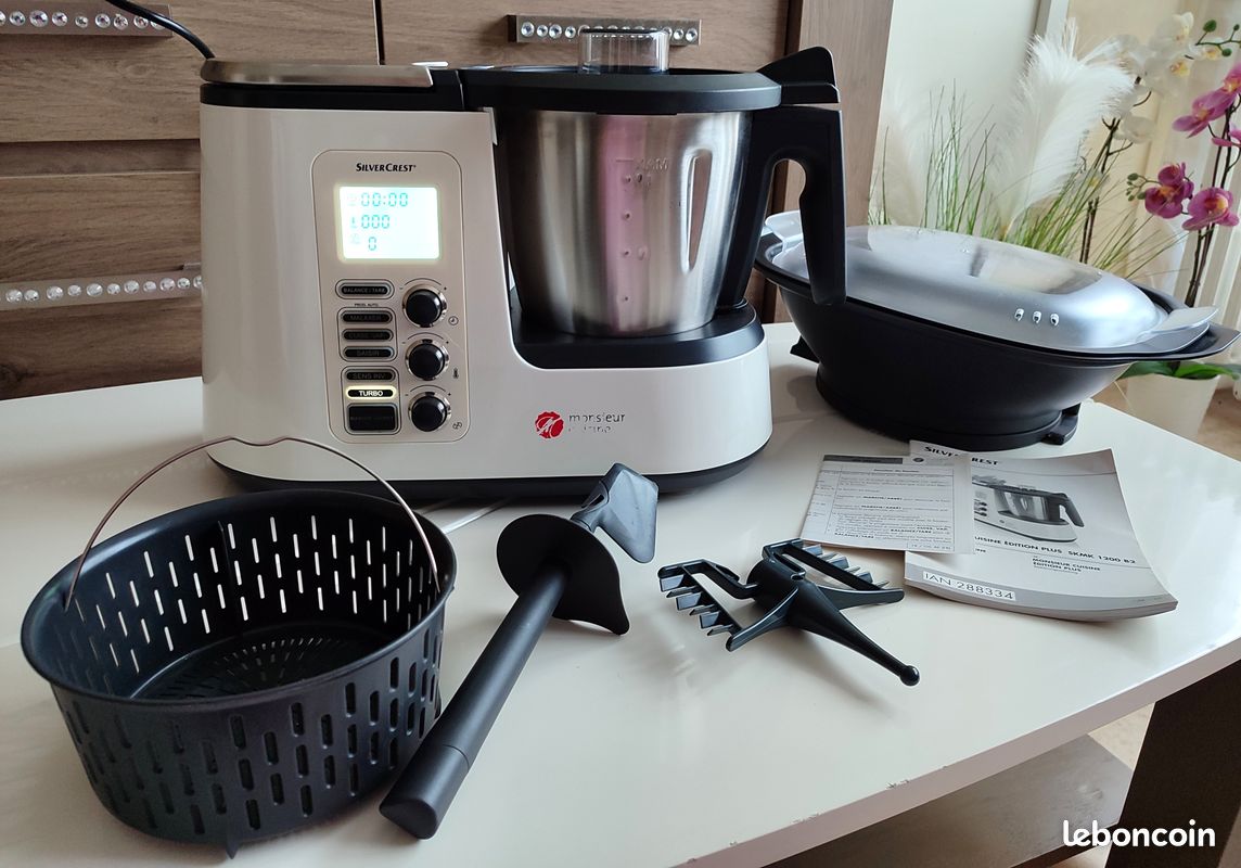 Russell Hobbs Robot de cuisine [Multifonction