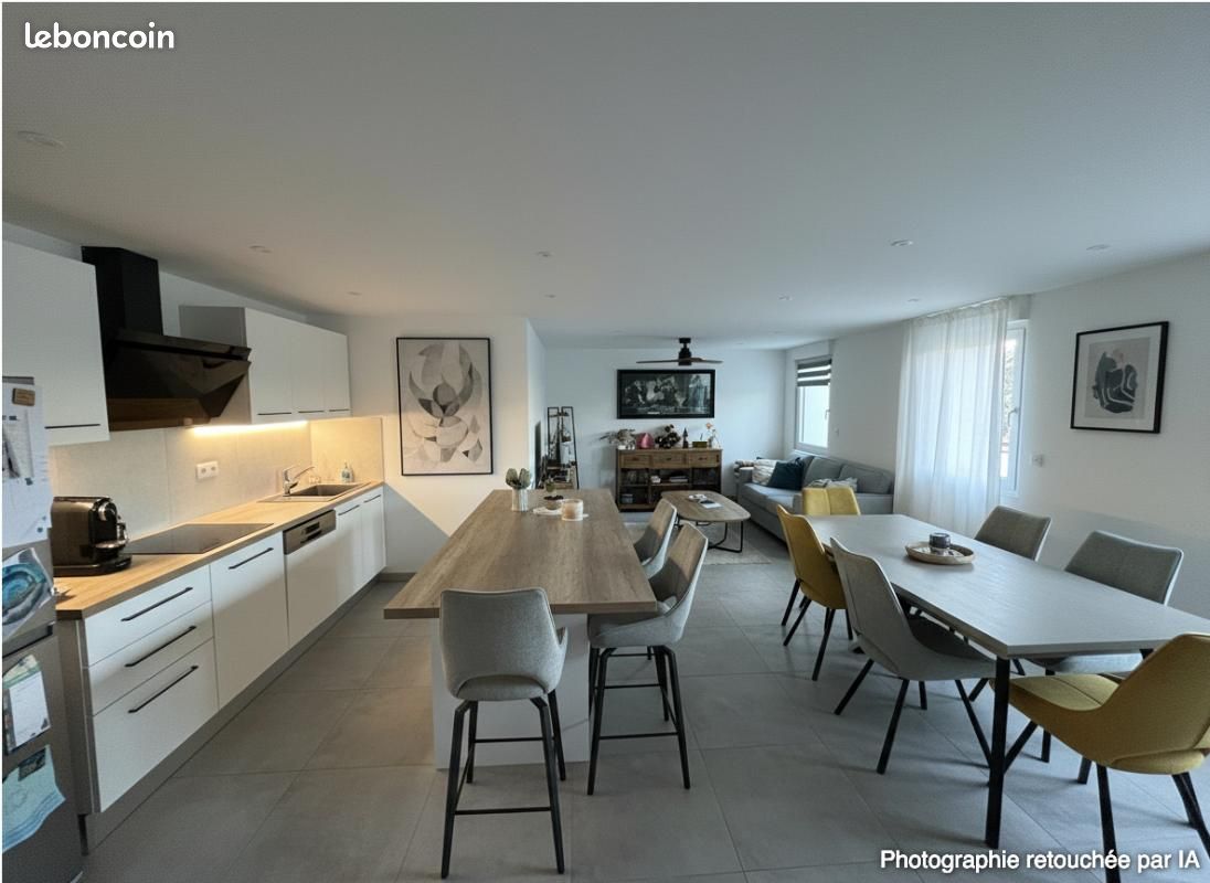 Appartement 4 pièces 111 m² · à Huttenheim · 111 m² · 266 000 €