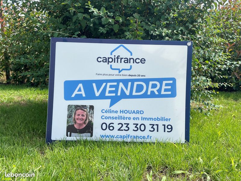 Terrain 724 m² Villeveque · à Rives-du-Loir-en-Anjou · 118 000 €