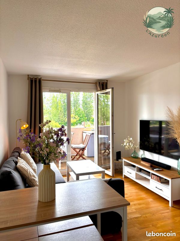 Appartement 2 pièces 34 m² · à Mandelieu-la-Napoule · 34 m² · 900 €/mois