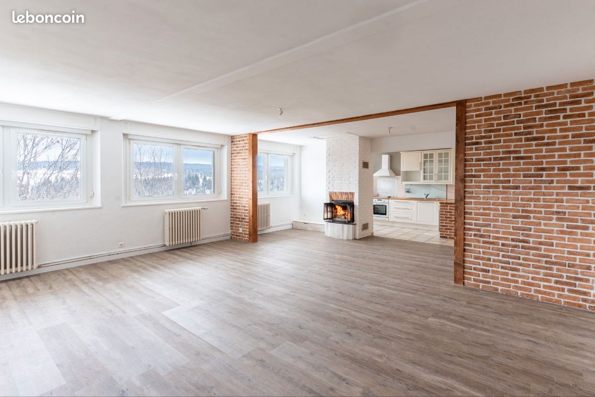 Appartement 3 pièces 110 m² · à Jougne · 110 m² · 250 000 €