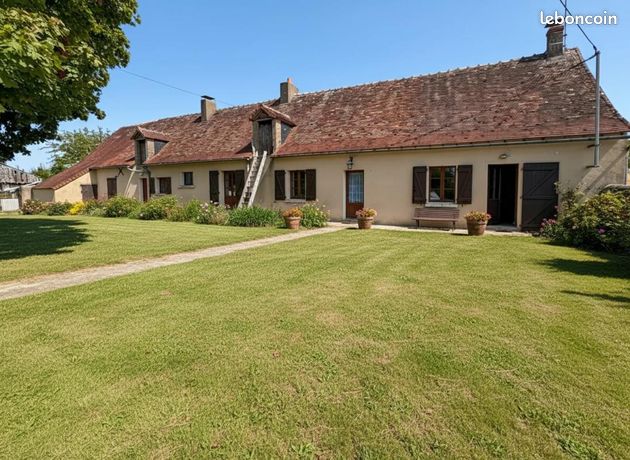 Longère 4 pièces 85 m²