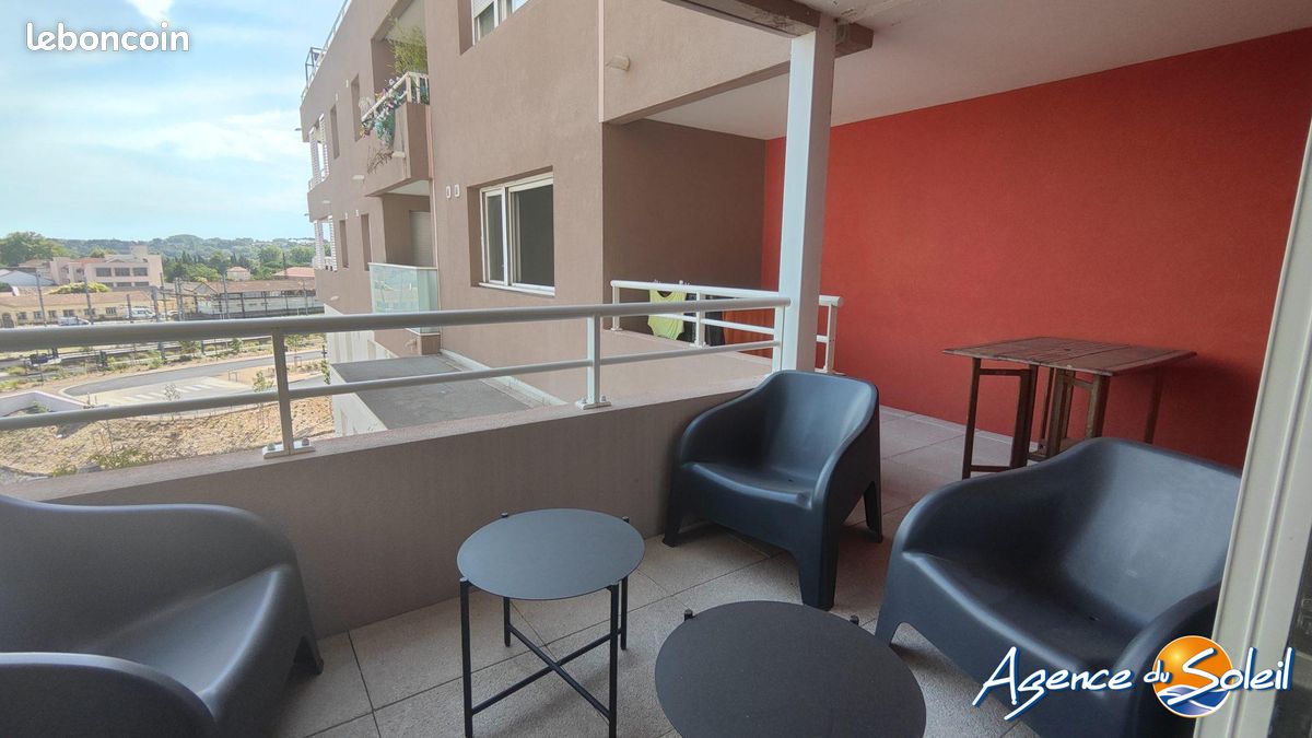 Appartement 1 pièce 32 m² · à Béziers · 32 m² · 80 625 €