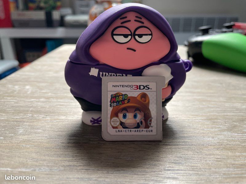 Super Mario 3D 3ds Nintendo (image 1)