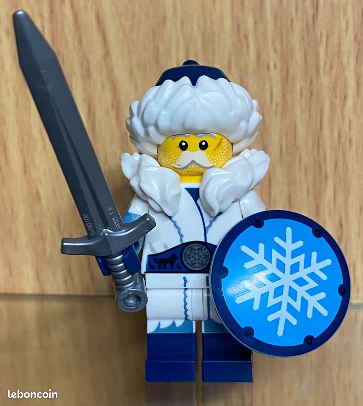 LEGO Series Snow Set 71032