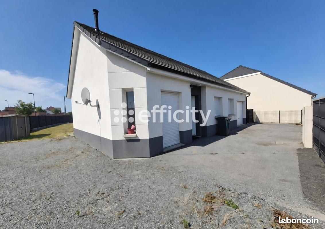 Maison 3 pièces 66 m² · à Dieppe · 66 m² · 252 000 €