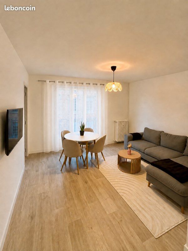 Appartement 4 pièces 66 m² · à Reims · 66 m² · 430 €