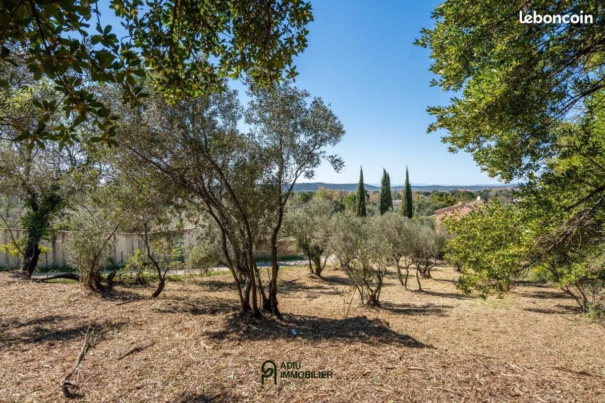 Terrain 1 336 m² Uzes · à Uzès · 290 000 €