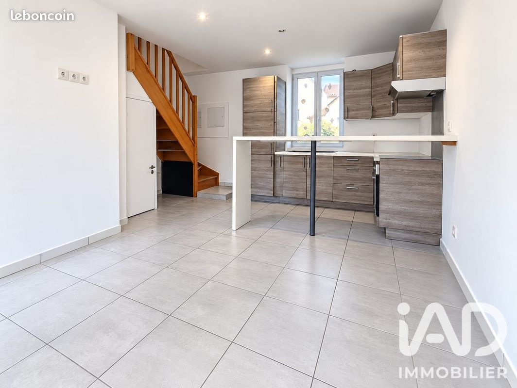 Maison 3 pièces 46 m² · à Igny · 46 m² · 239 000 €