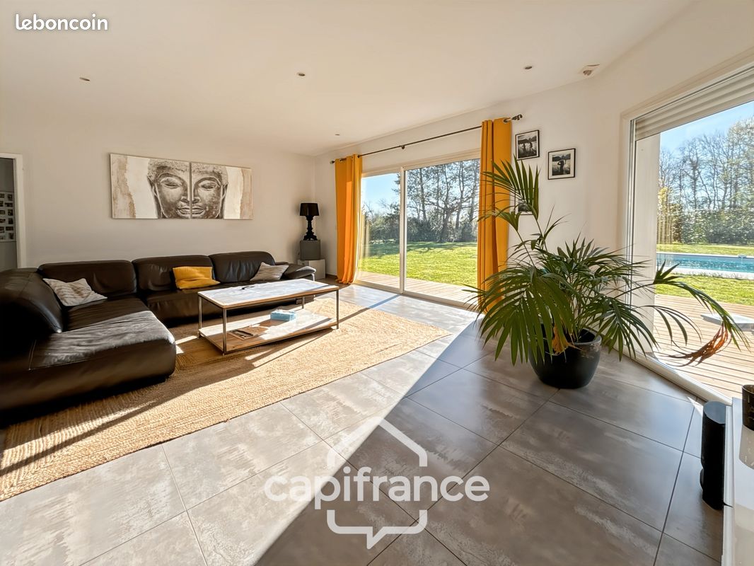 Maison 6 pièces 173 m² · à Sadirac · 173 m² · 539 500 €