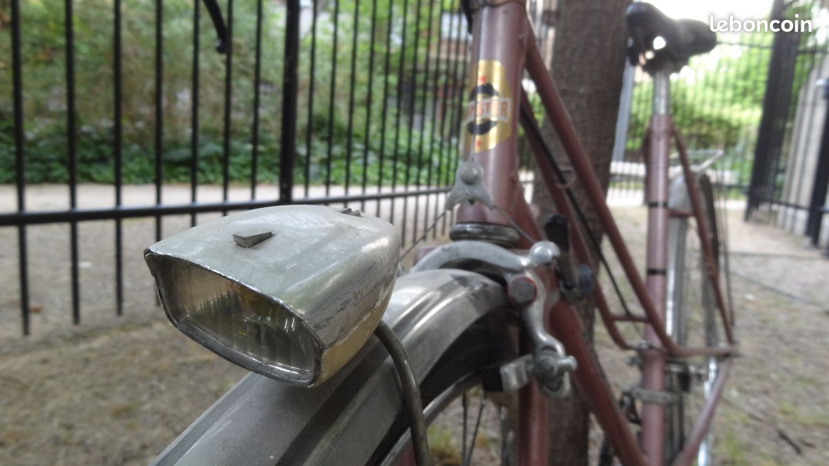 Vélo vintage 28 pouces Winster taille S à M (image 5)