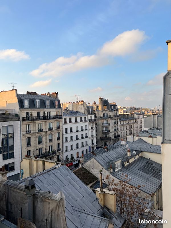 Appartement 2 pièces 30 m² · à Paris · 30 m² · 1 160 €
