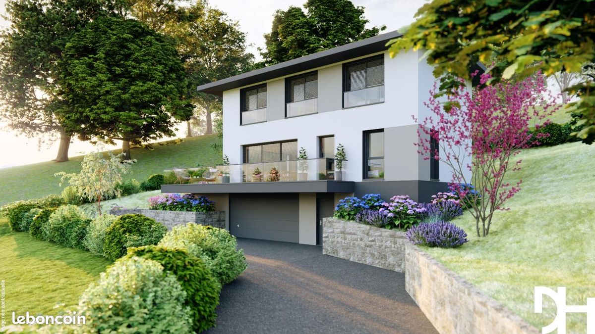 Maison 130 m² · à Vétraz-Monthoux · 130 m² · 819 000 €