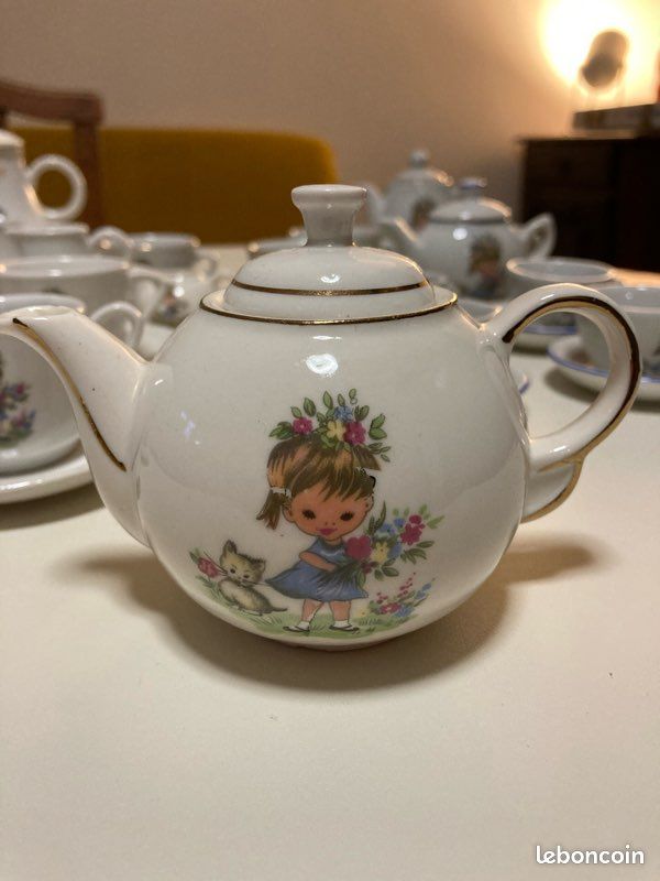 Dînette porcelaine (image 3)