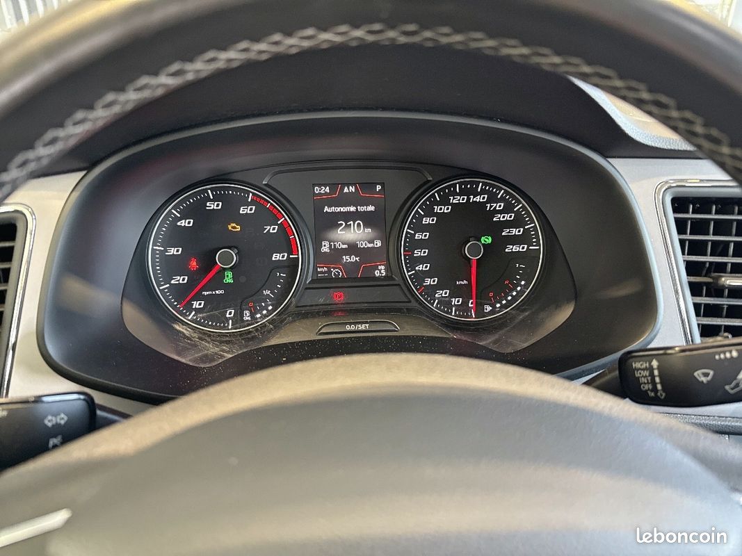 SEAT Leon 1.5 TGI 130 Start/Stop DSG7 Style Business (image 26)