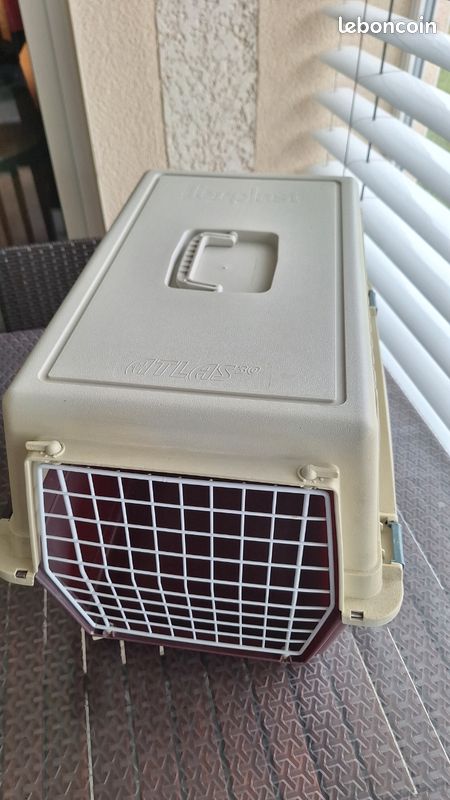 Varykennel - caisse chien (image 1)