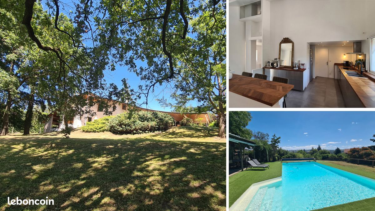 Maison 11 pièces 333 m² · à Saint-Vincent-de-Boisset · 333 m² · 789 000 €