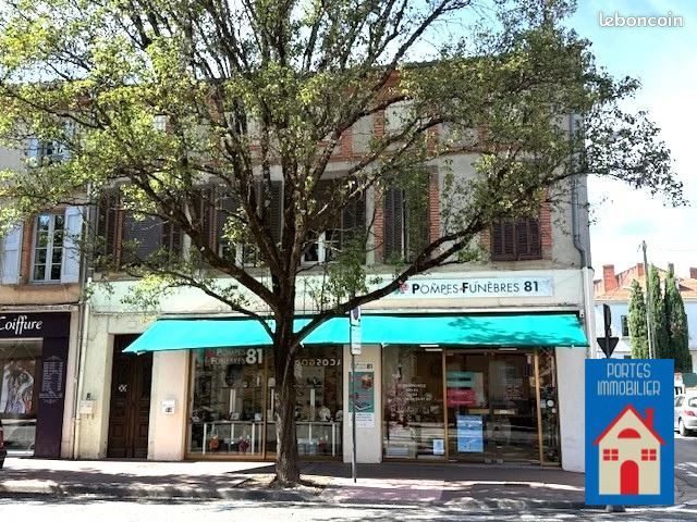 Immeuble 4 pièces 469 m² · à Albi · 469 m² · 675 000 €
