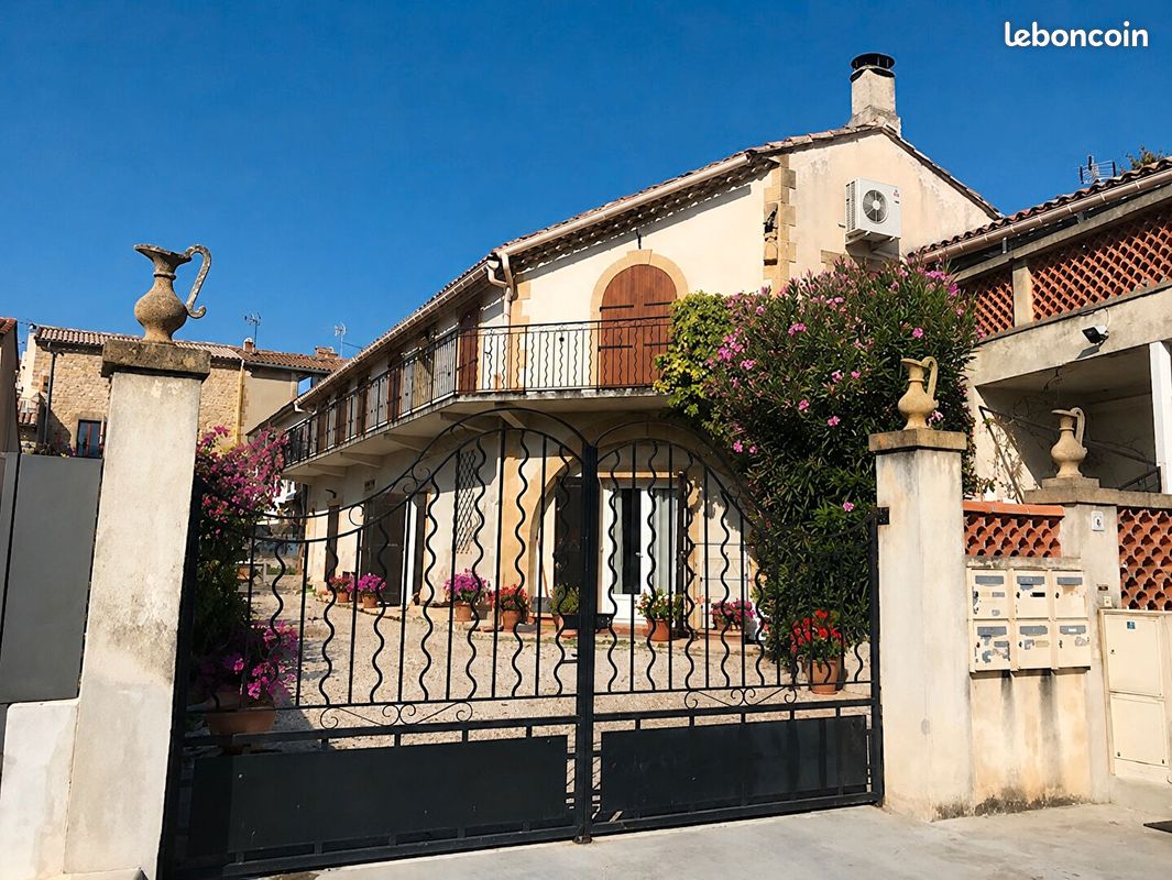 Appartement 1 pièce 31 m² · à Eyguières · 31 m² · 600 €/mois