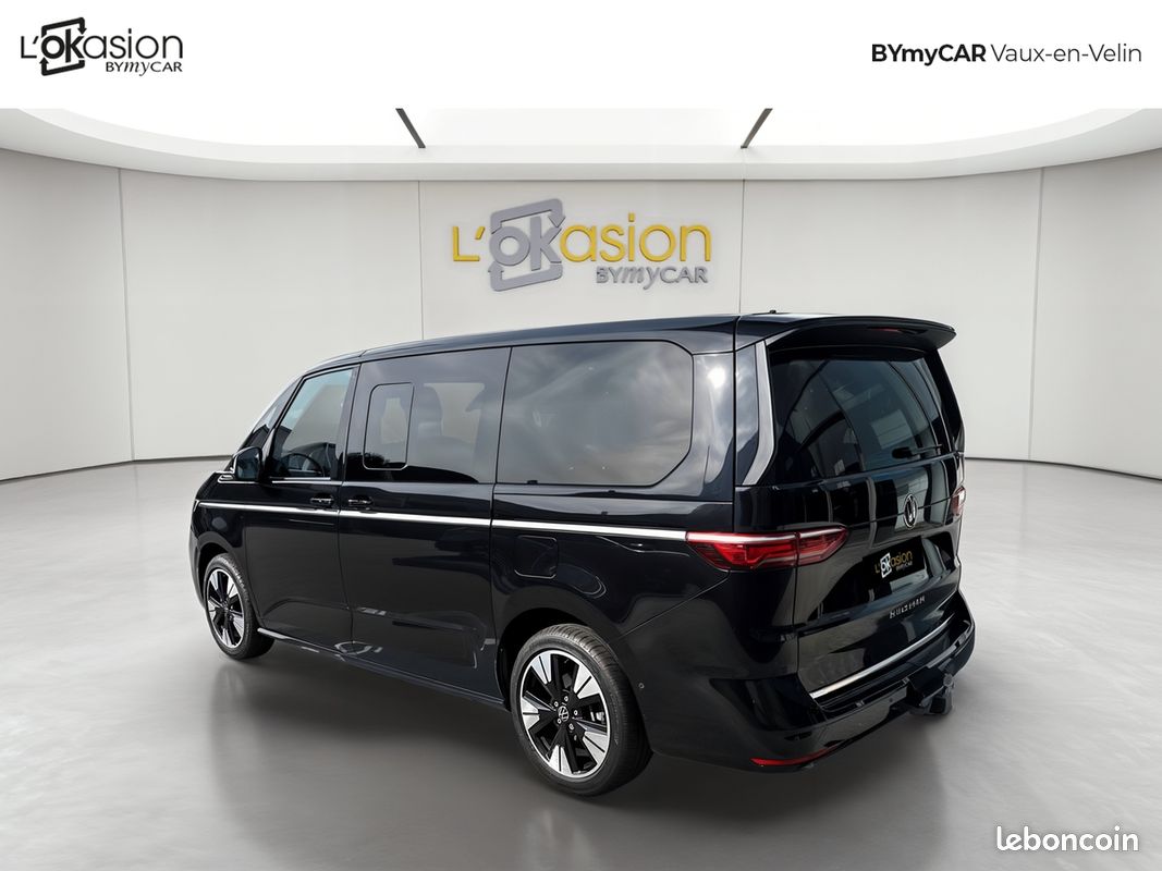 VOLKSWAGEN UTILITAIRES Multivan Court 2.0 TDI 150 DSG7 Style (image 3)