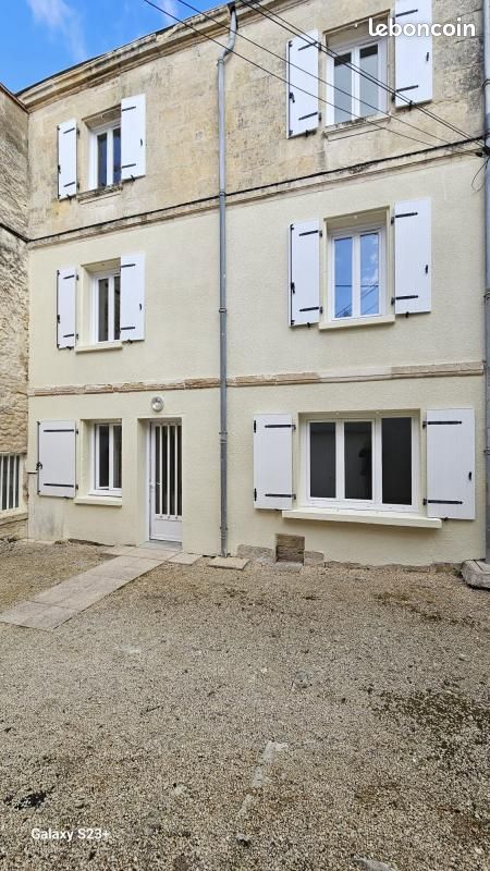 Maison 4 pièces 72 m² · à Niort · 72 m² · 164 320 €