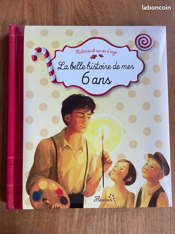 La belle histoire de mes 6 ans (image 1)