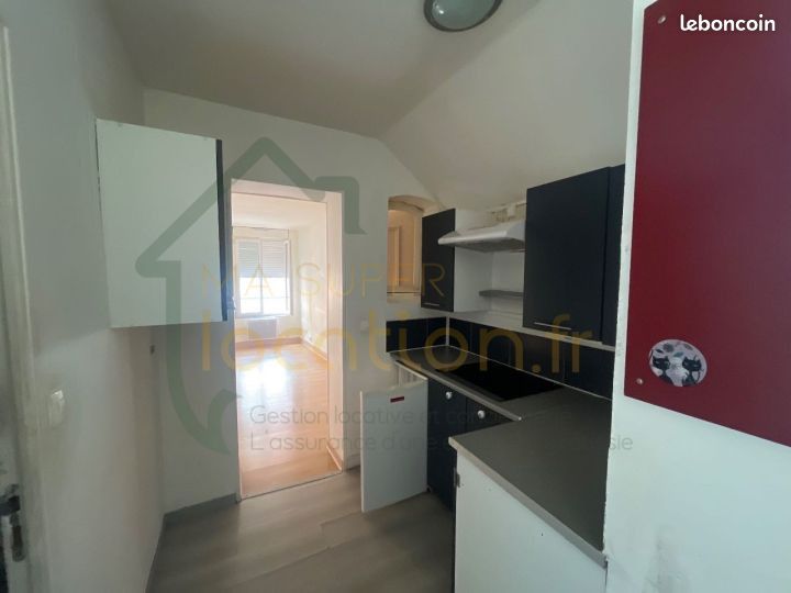 Appartement a louer saint-quentin - 2 pièce(s) - 32 m2 - Surfyn