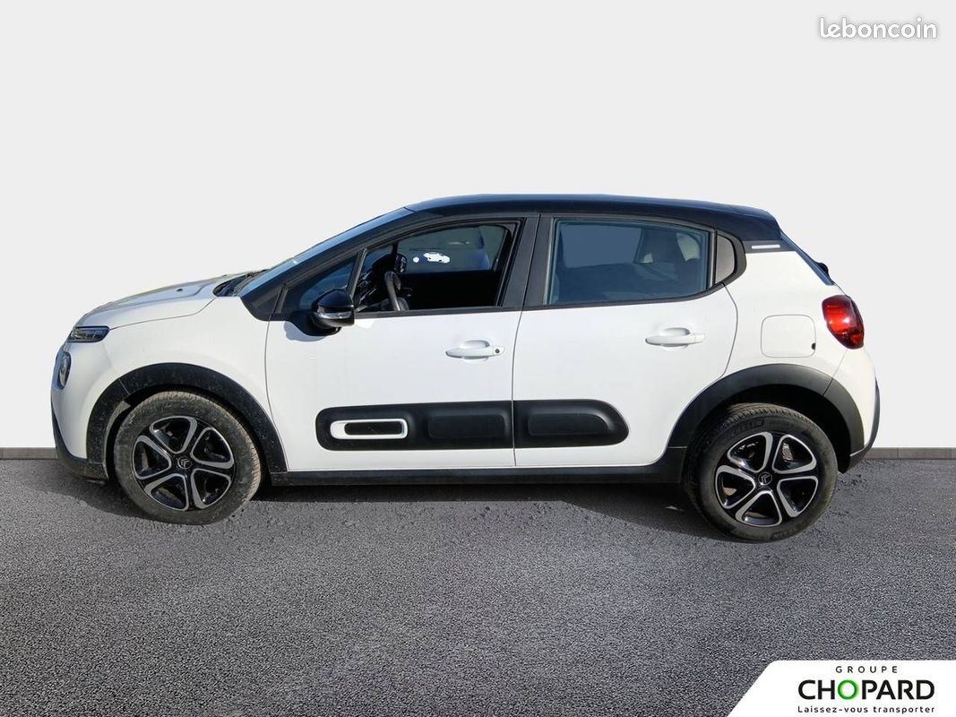CITROEN C3 PureTech 110 S&S EAT6 Shine (image 9)